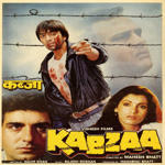 Kabzaa (1988) Mp3 Songs